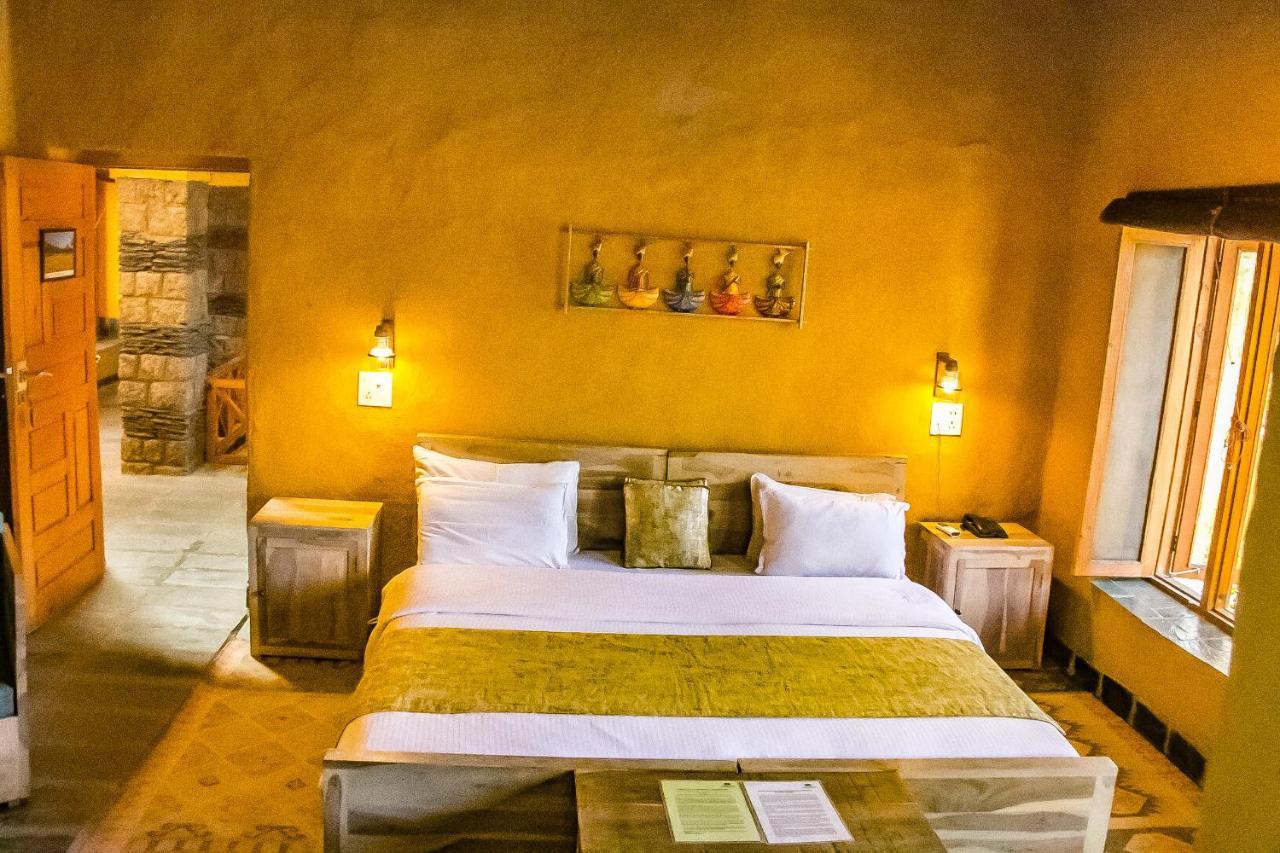 Prakriti Aalay - Riverside Mountain View Boutique Eco Resort Dharamshala Exterior photo