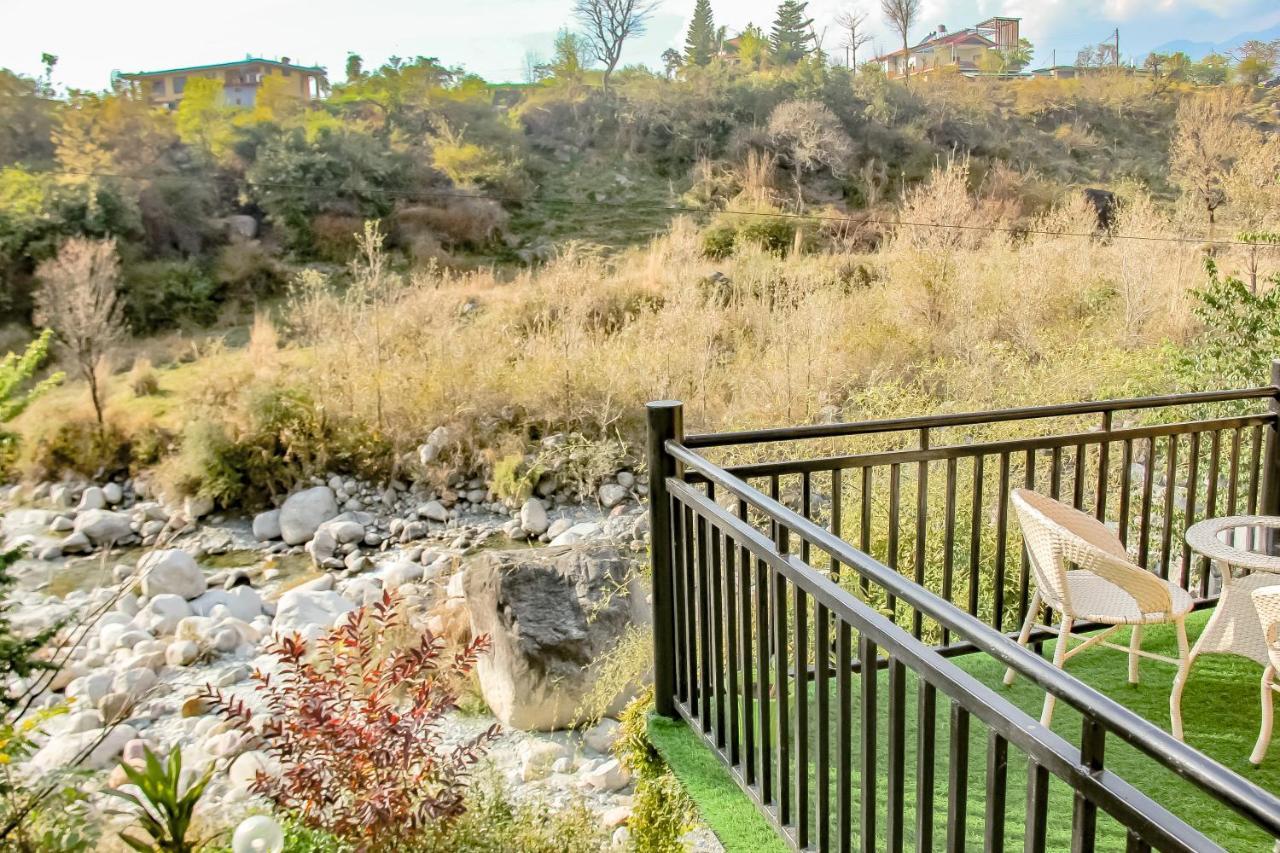 Prakriti Aalay - Riverside Mountain View Boutique Eco Resort Dharamshala Exterior photo