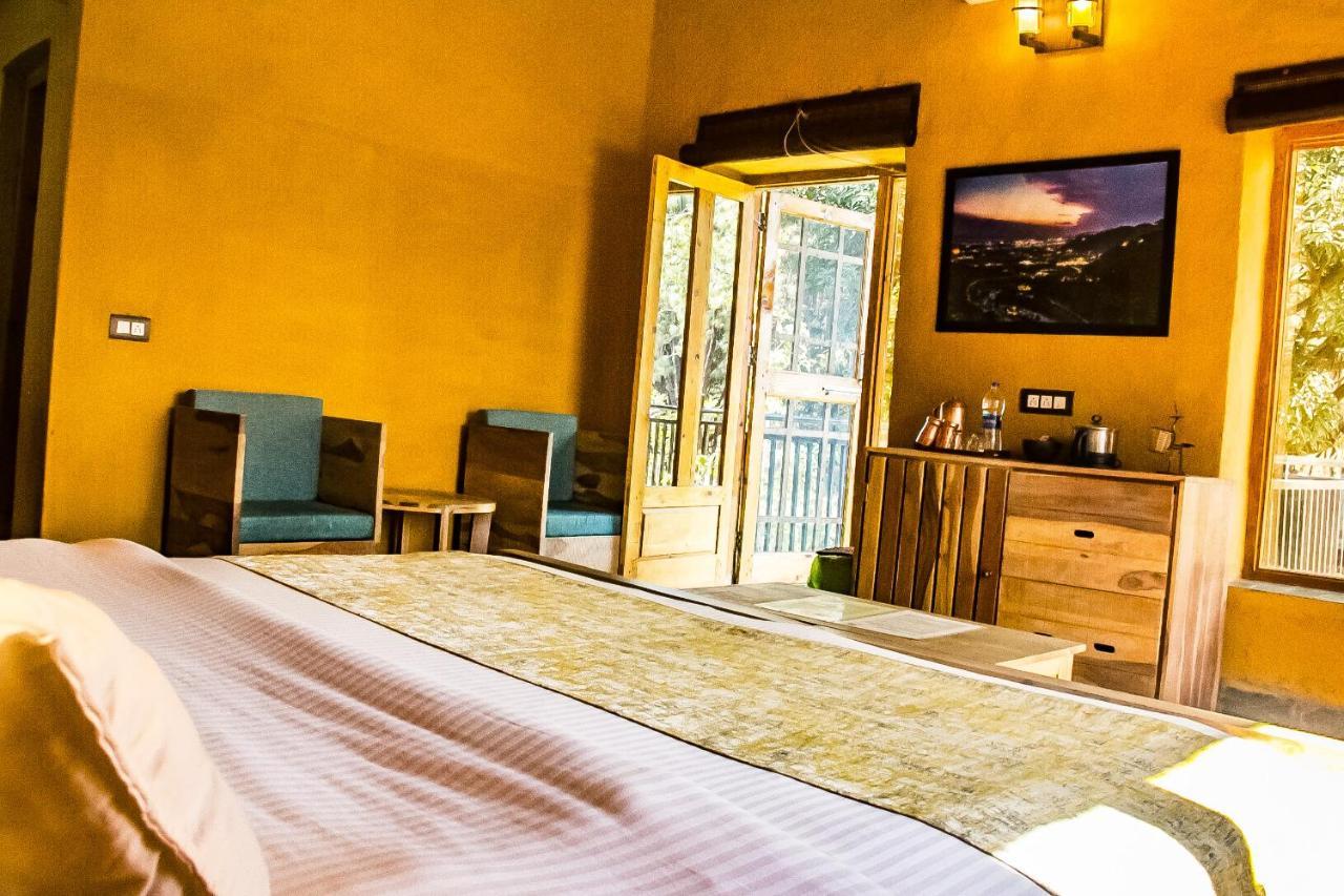 Prakriti Aalay - Riverside Mountain View Boutique Eco Resort Dharamshala Exterior photo