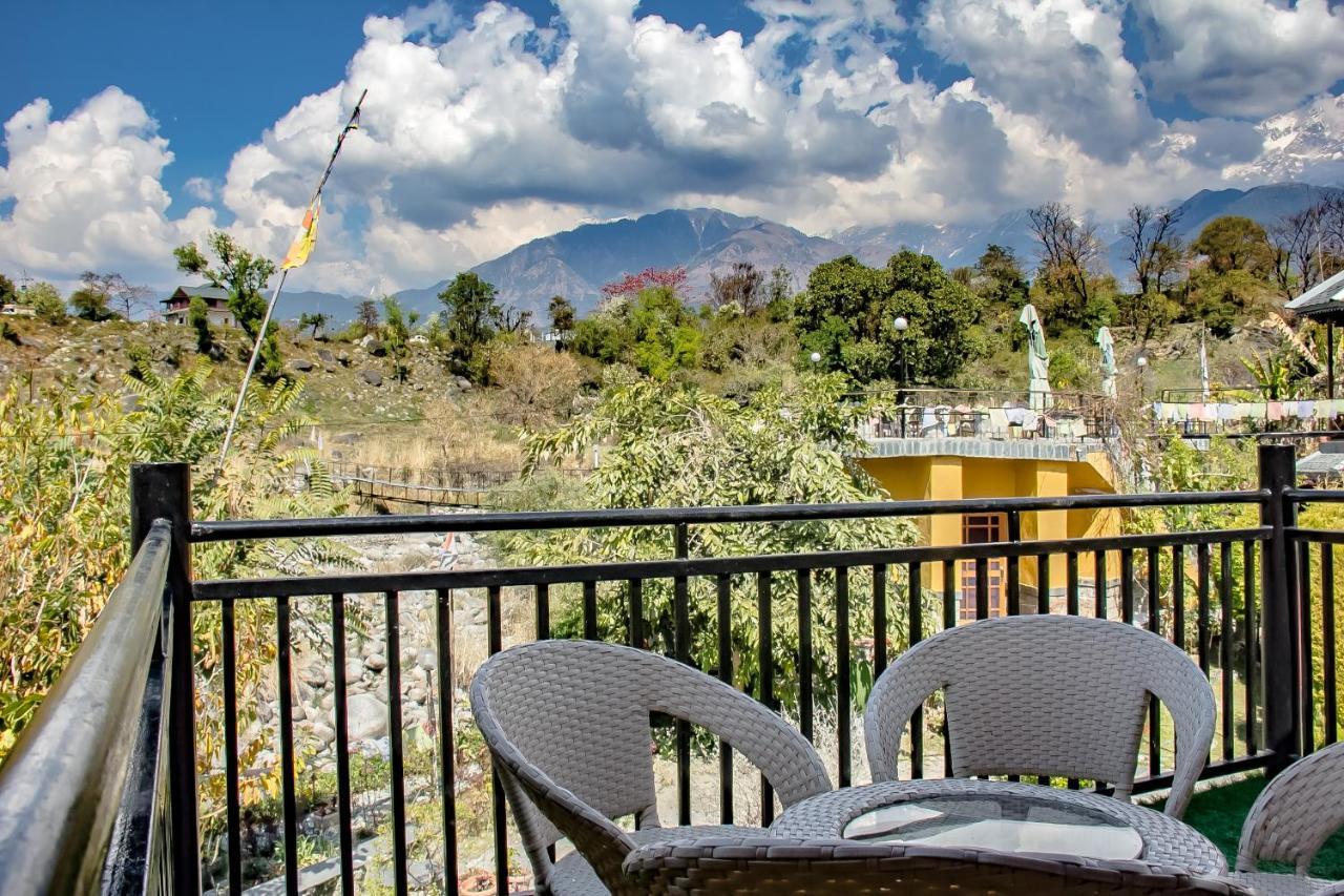 Prakriti Aalay - Riverside Mountain View Boutique Eco Resort Dharamshala Exterior photo