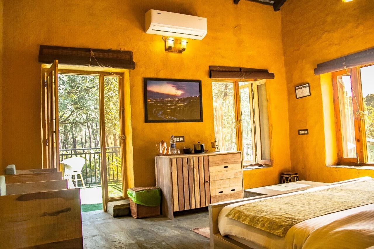 Prakriti Aalay - Riverside Mountain View Boutique Eco Resort Dharamshala Exterior photo
