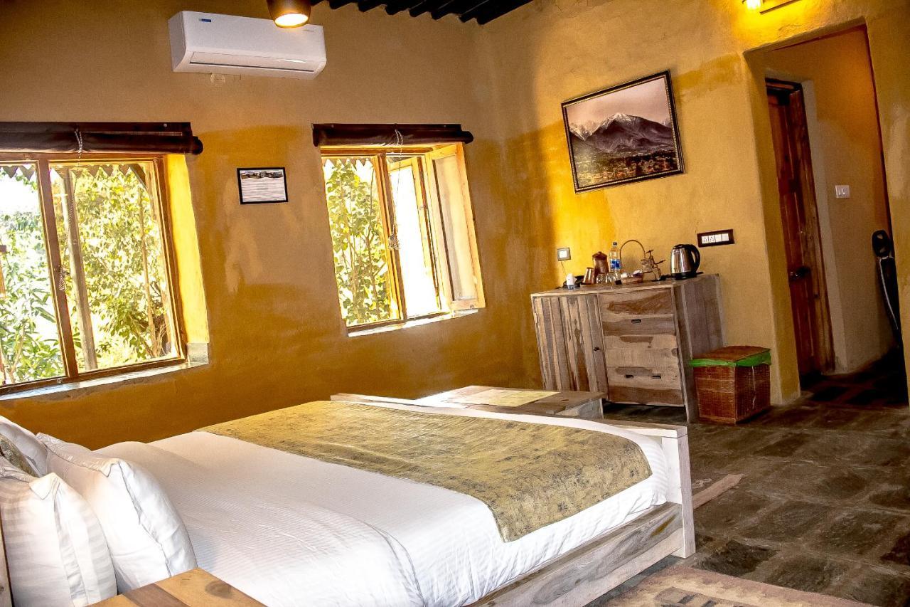 Prakriti Aalay - Riverside Mountain View Boutique Eco Resort Dharamshala Exterior photo