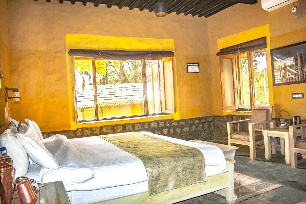 Prakriti Aalay - Riverside Mountain View Boutique Eco Resort Dharamshala Exterior photo
