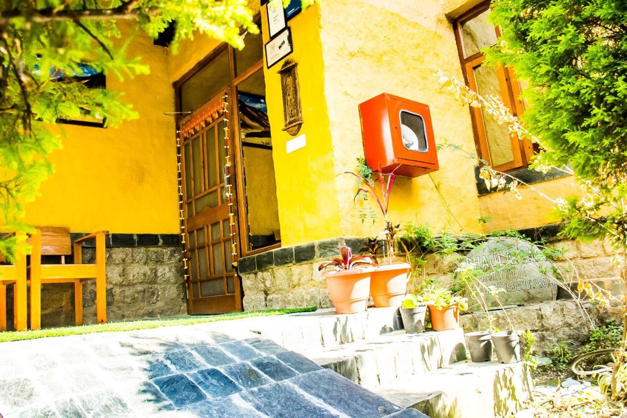 Prakriti Aalay - Riverside Mountain View Boutique Eco Resort Dharamshala Exterior photo
