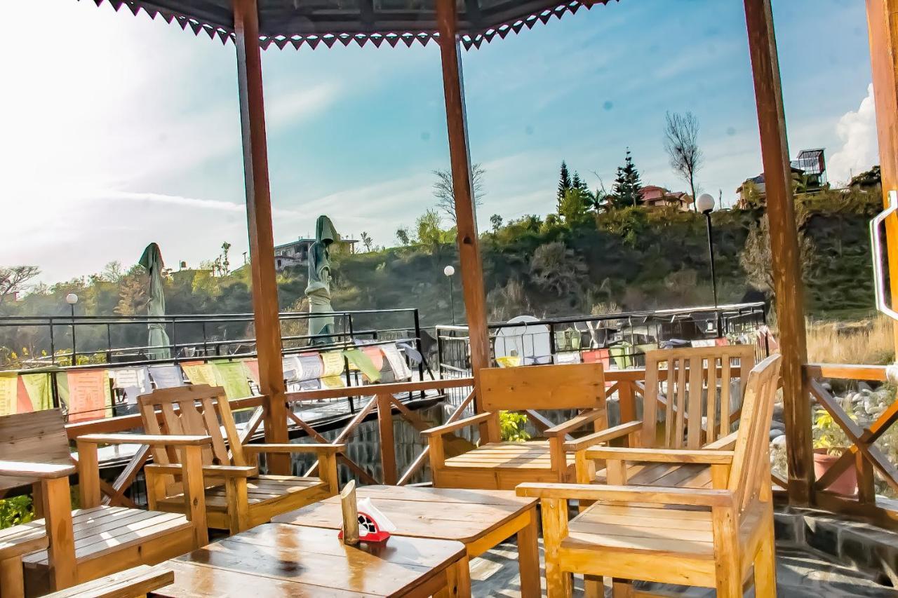 Prakriti Aalay - Riverside Mountain View Boutique Eco Resort Dharamshala Exterior photo