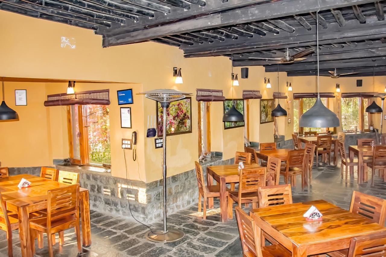 Prakriti Aalay - Riverside Mountain View Boutique Eco Resort Dharamshala Exterior photo