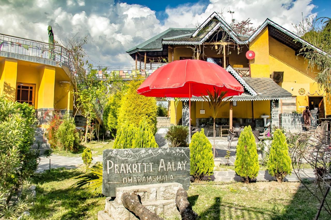 Prakriti Aalay - Riverside Mountain View Boutique Eco Resort Dharamshala Exterior photo