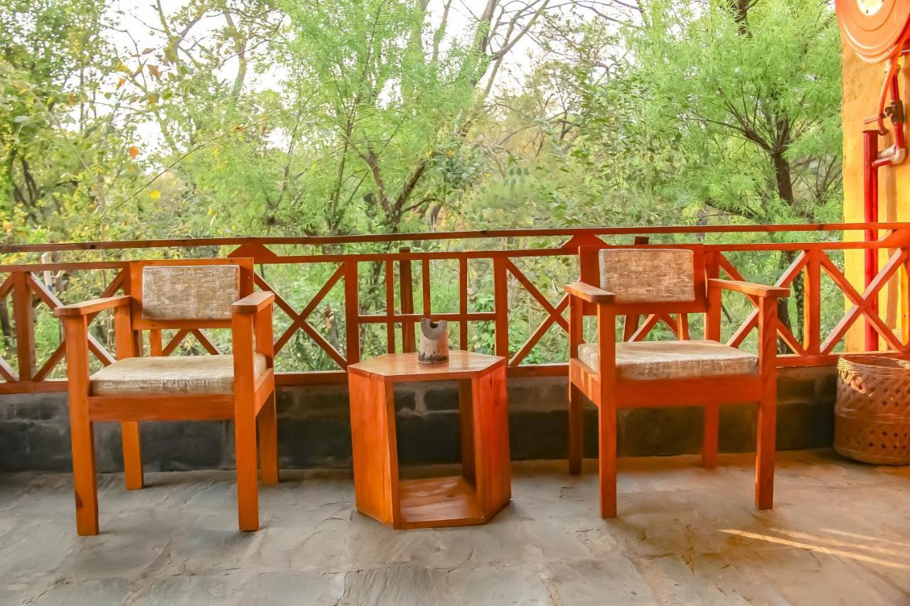 Prakriti Aalay - Riverside Mountain View Boutique Eco Resort Dharamshala Exterior photo