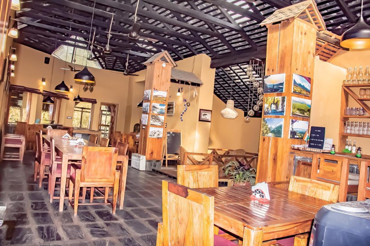 Prakriti Aalay - Riverside Mountain View Boutique Eco Resort Dharamshala Exterior photo