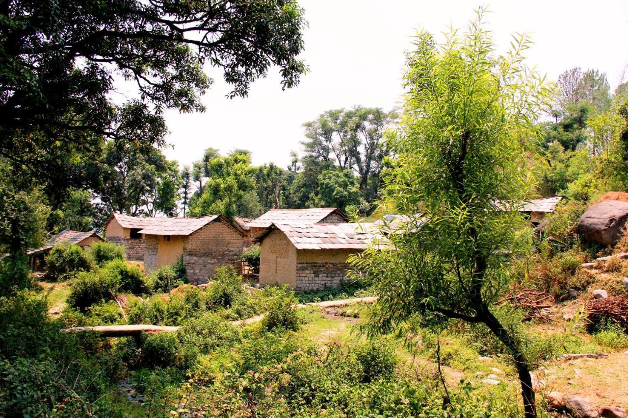 Prakriti Aalay - Riverside Mountain View Boutique Eco Resort Dharamshala Exterior photo