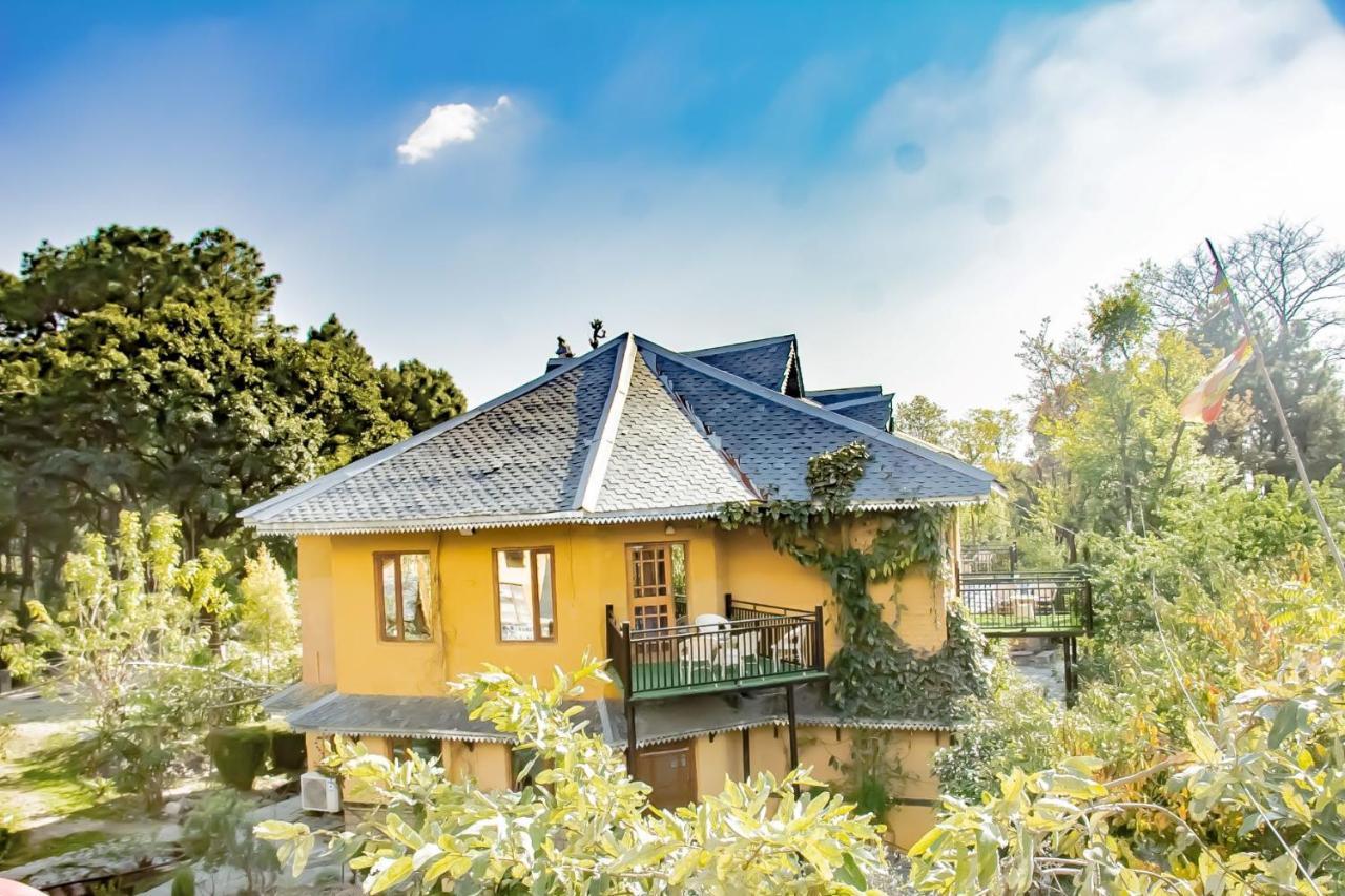 Prakriti Aalay - Riverside Mountain View Boutique Eco Resort Dharamshala Exterior photo