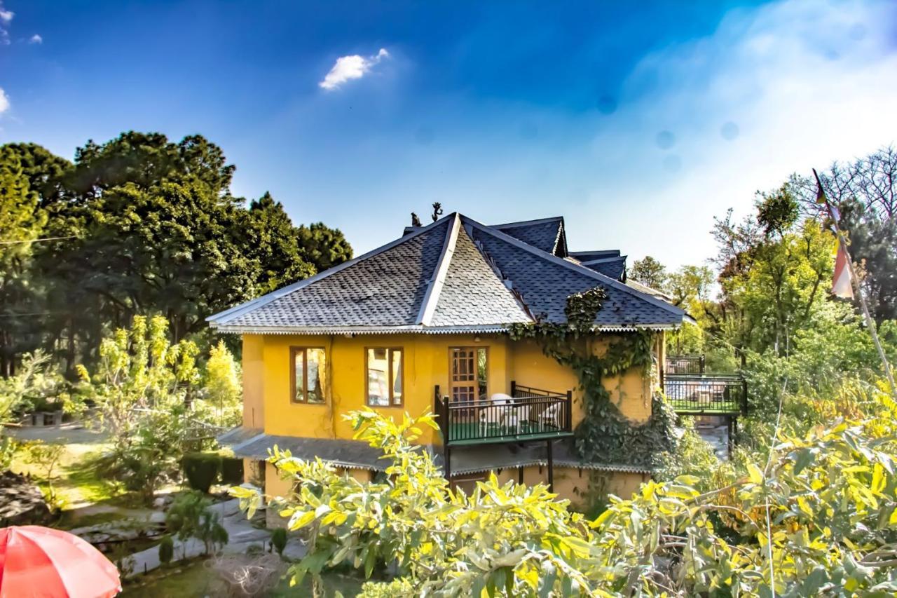 Prakriti Aalay - Riverside Mountain View Boutique Eco Resort Dharamshala Exterior photo