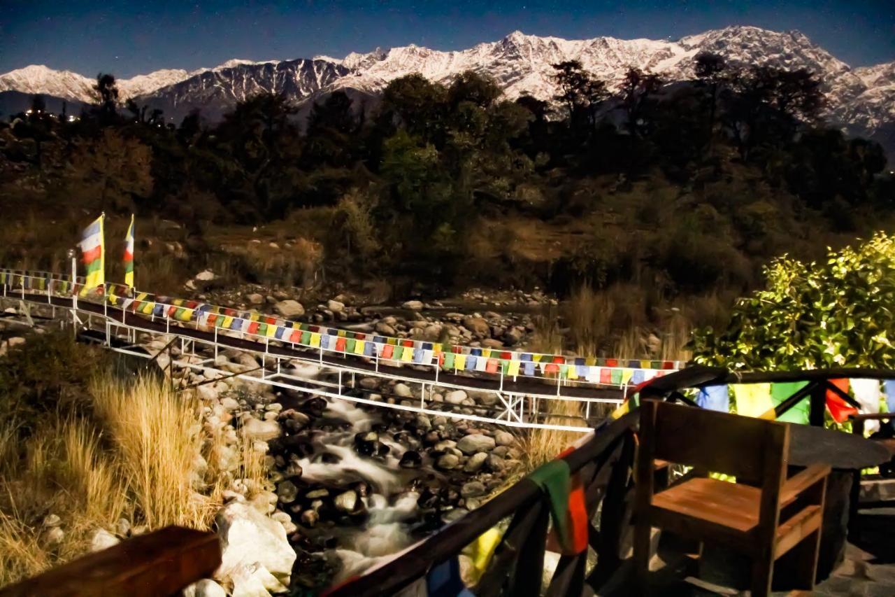 Prakriti Aalay - Riverside Mountain View Boutique Eco Resort Dharamshala Exterior photo