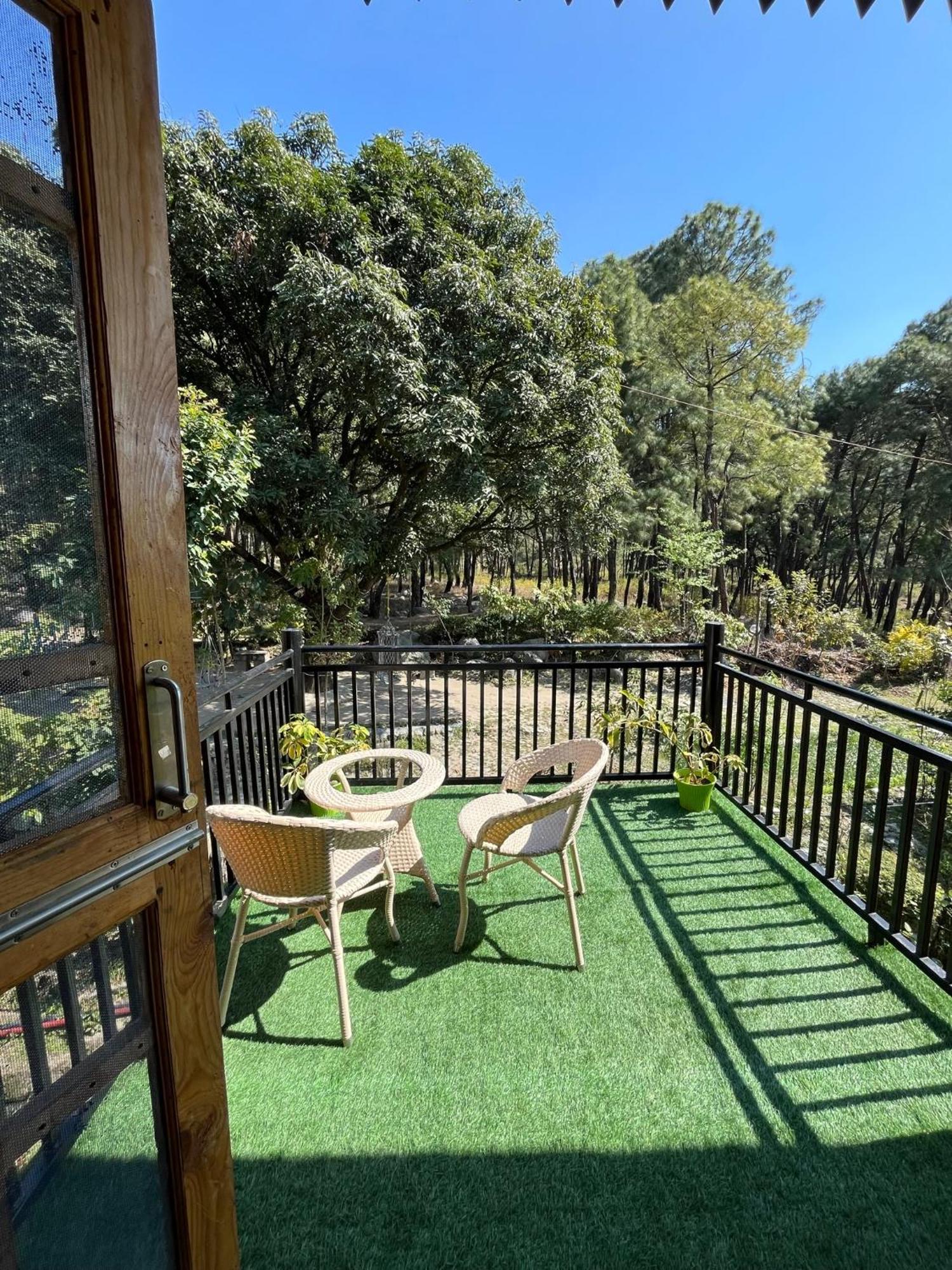 Prakriti Aalay - Riverside Mountain View Boutique Eco Resort Dharamshala Exterior photo