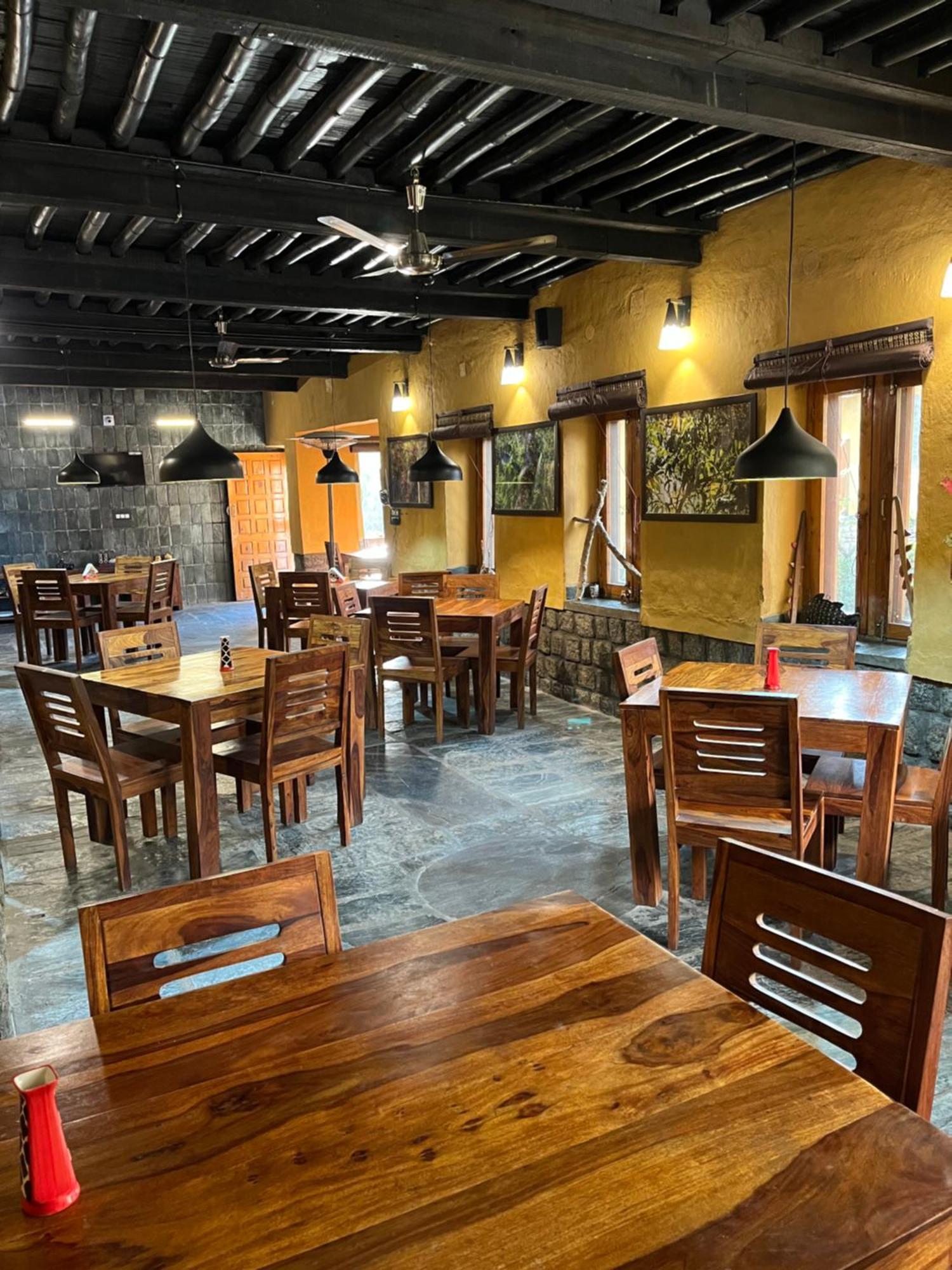 Prakriti Aalay - Riverside Mountain View Boutique Eco Resort Dharamshala Exterior photo
